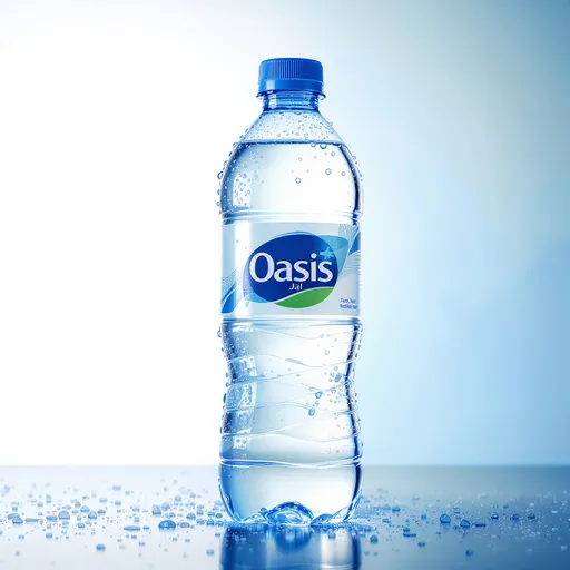 500ml Bottled Water