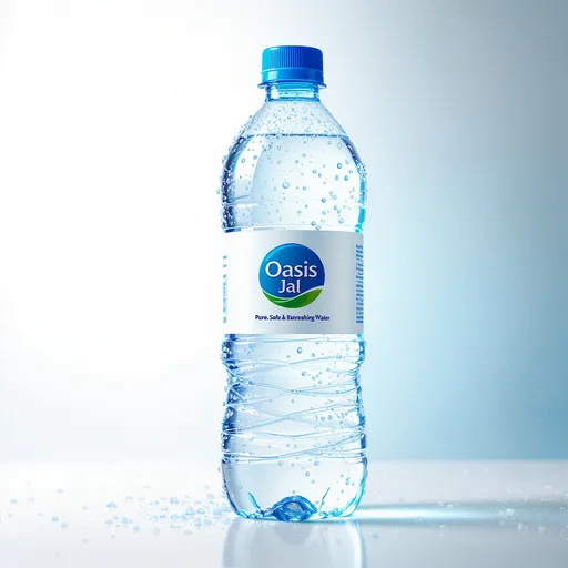 1L Bottled Water