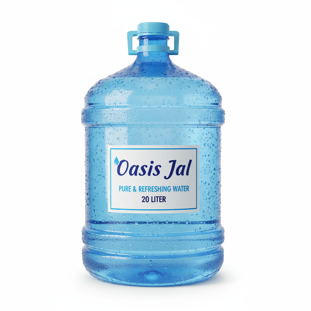 20L Water Jar